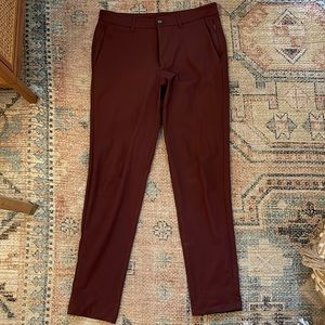 Lululemon Commission Pants - 32w
